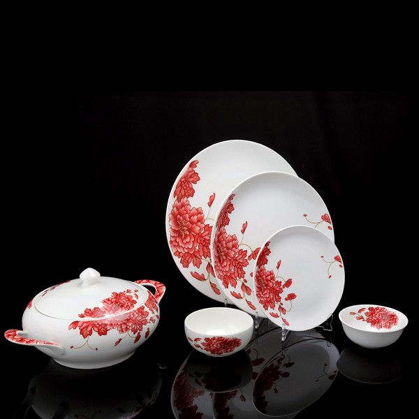 Dinner Set 2